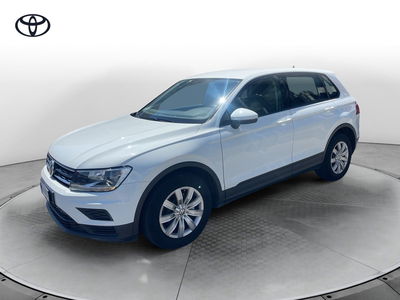 Volkswagen Tiguan 1.6 TDI SCR Business BlueMotion Technology del 2018 usata a Ragusa