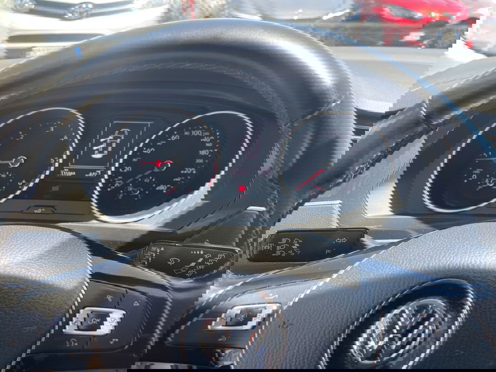 Volkswagen Tiguan usata a Ragusa (11)