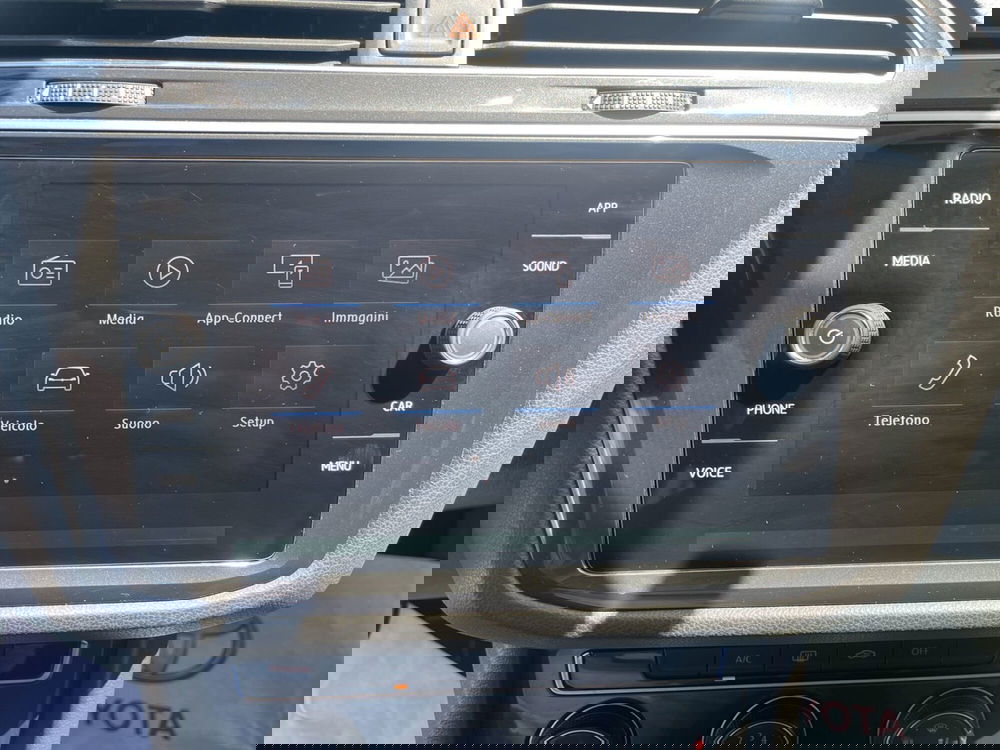 Volkswagen Tiguan usata a Ragusa (12)