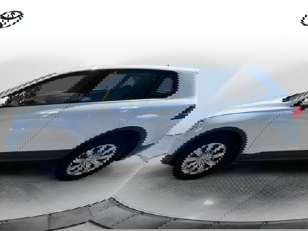 Volkswagen Tiguan usata a Ragusa (2)
