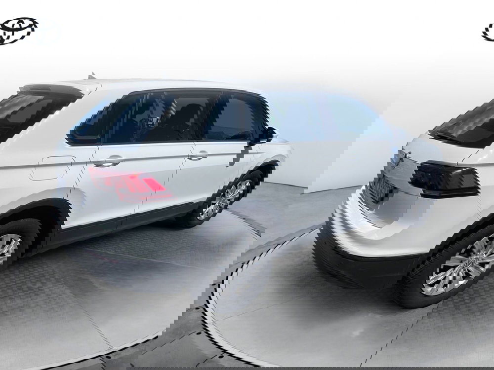 Volkswagen Tiguan usata a Ragusa (3)