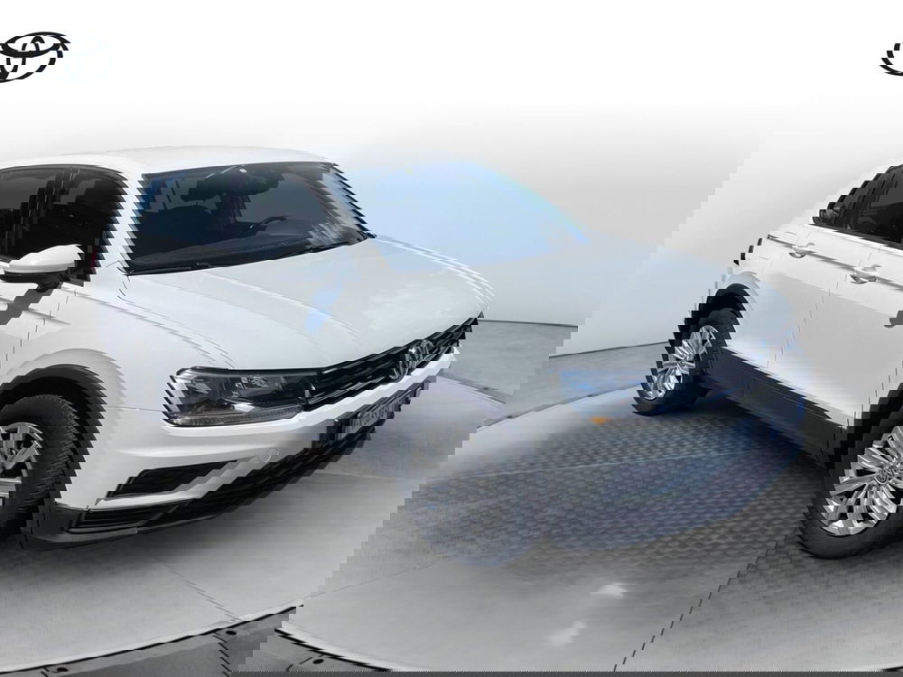Volkswagen Tiguan usata a Ragusa (4)