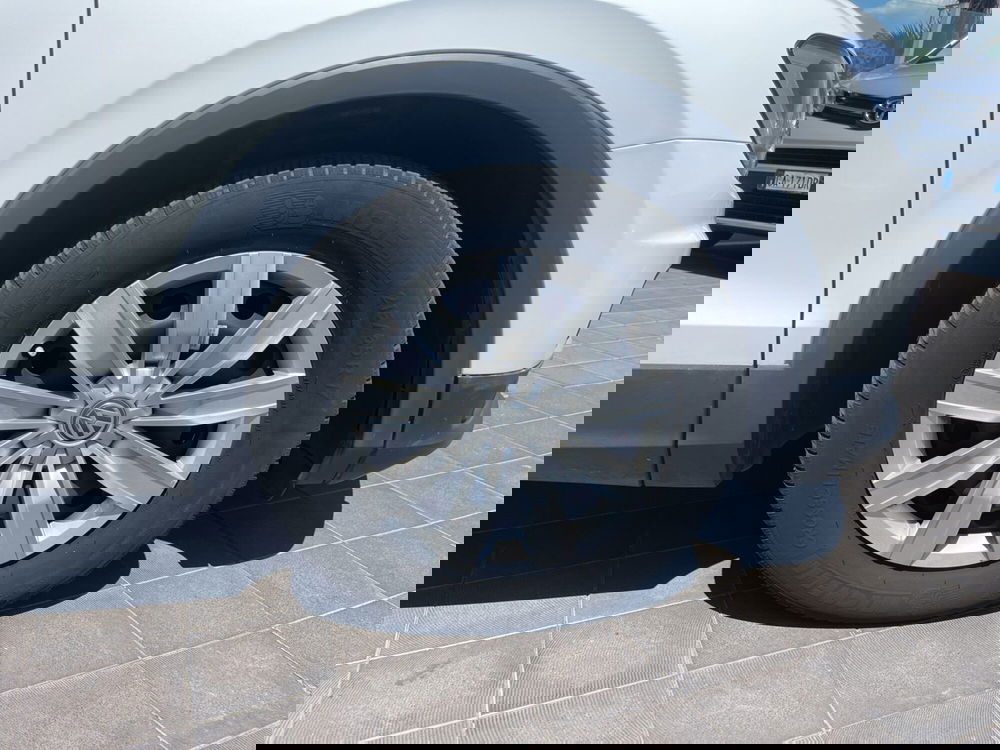 Volkswagen Tiguan usata a Ragusa (5)