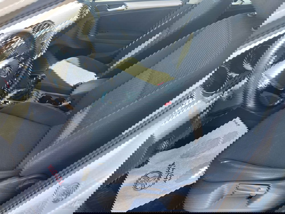 Volkswagen Tiguan usata a Ragusa (8)