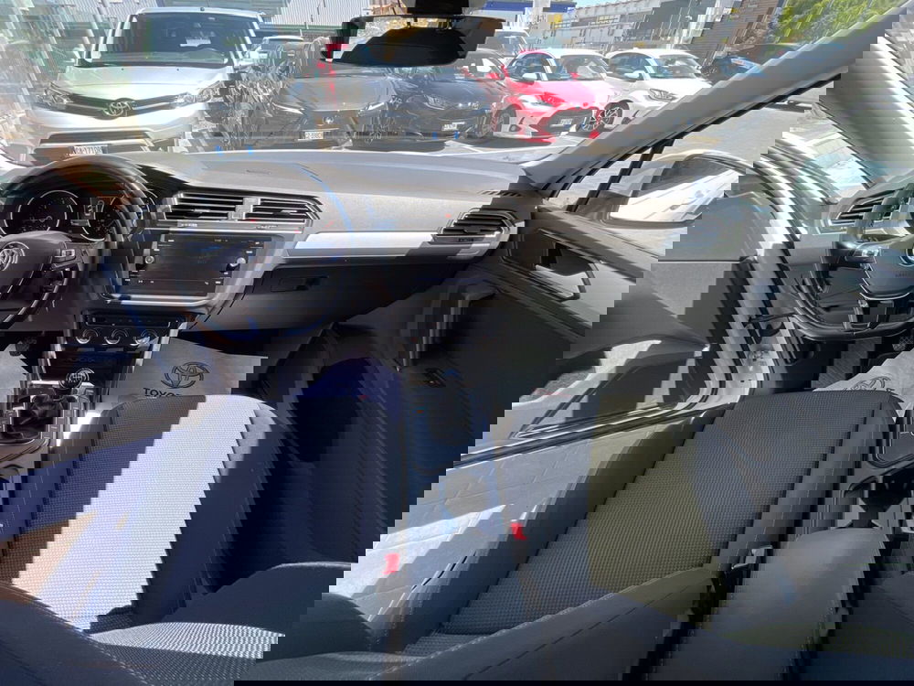 Volkswagen Tiguan usata a Ragusa (9)