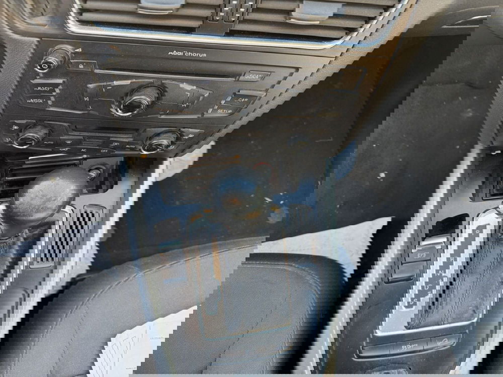 Audi Q5 usata a Prato (11)