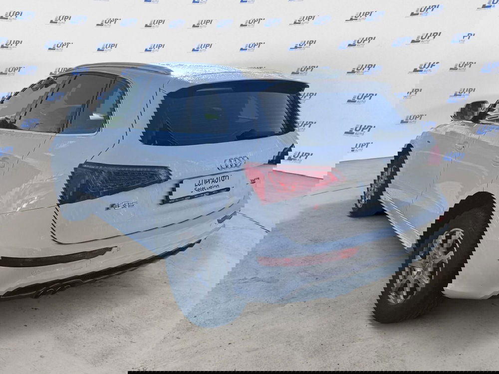 Audi Q5 usata a Prato (7)