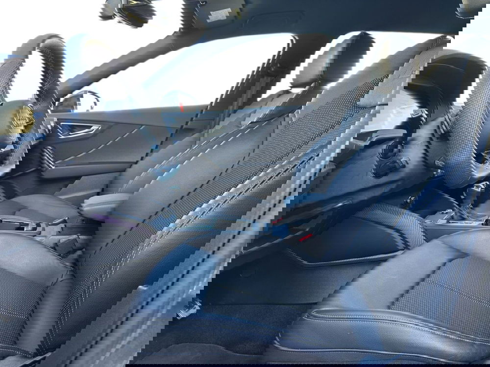 Audi Q2 usata a Pistoia (16)