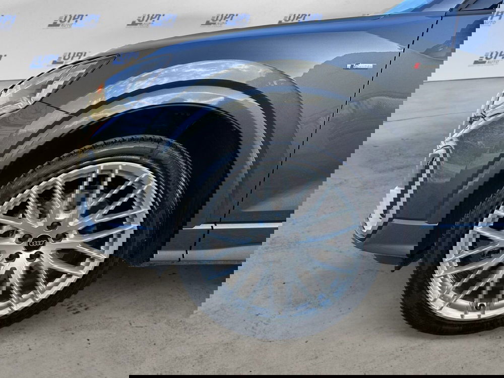 Audi Q2 usata a Pistoia (17)