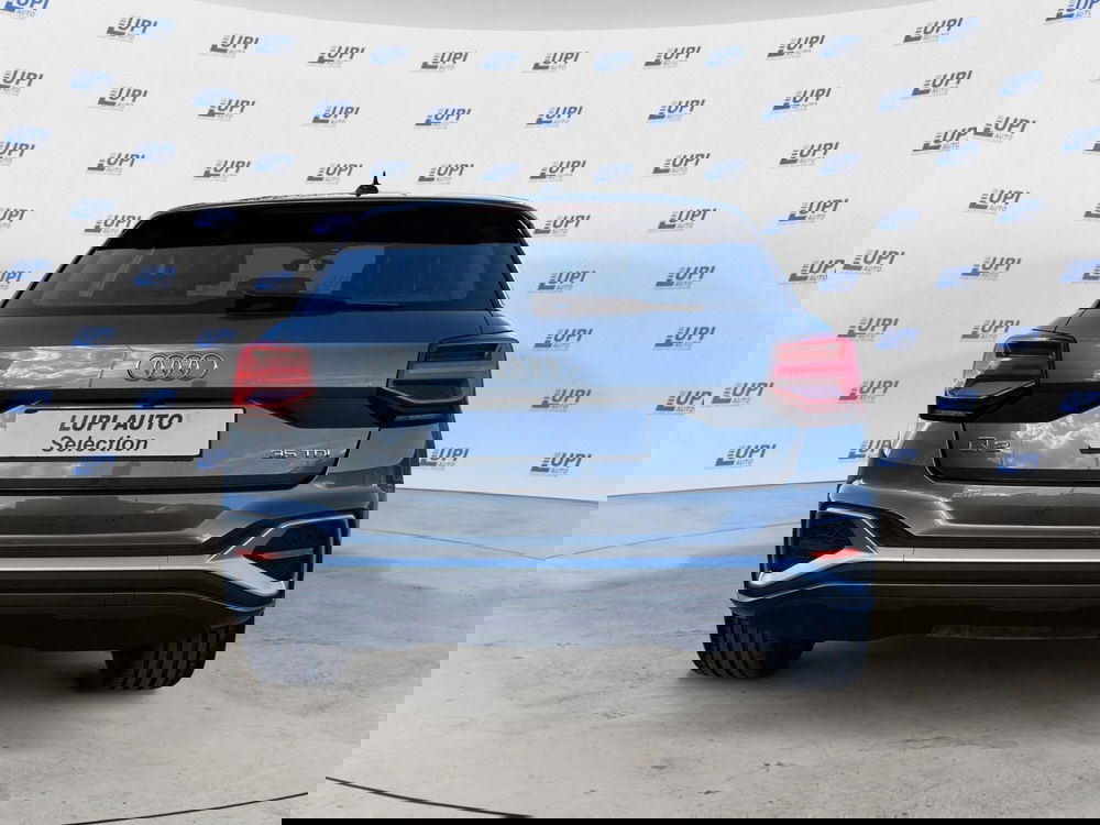 Audi Q2 usata a Pistoia (2)