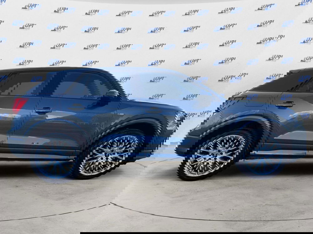 Audi Q2 usata a Pistoia (5)