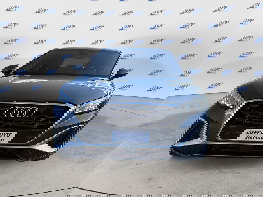 Audi Q2 usata a Pistoia (7)