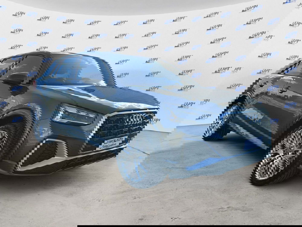 Audi Q2 usata a Pistoia (8)