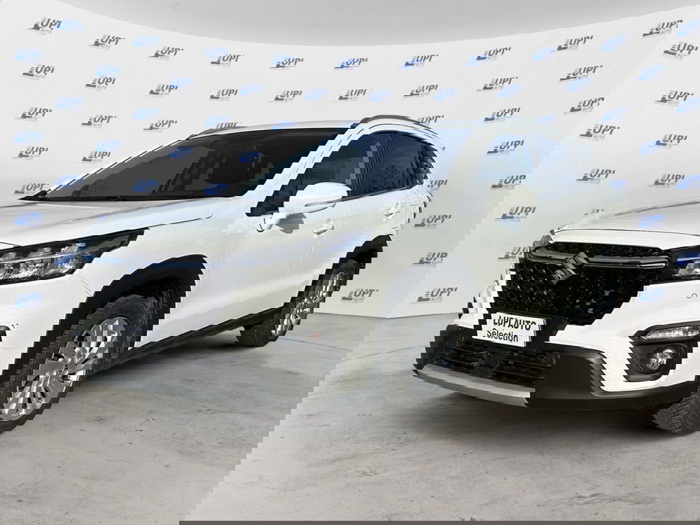 Suzuki S-Cross usata a Pistoia