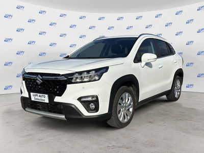 Suzuki S-Cross 1.4h Top 4wd allgrip 129cv del 2023 usata a Pistoia