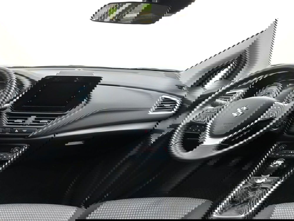 Suzuki S-Cross usata a Pistoia (10)