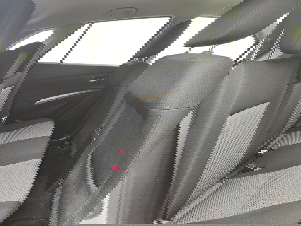 Suzuki S-Cross usata a Pistoia (11)