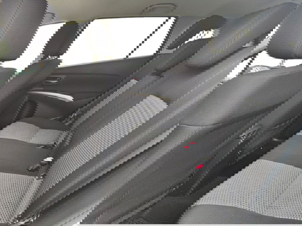 Suzuki S-Cross usata a Pistoia (13)