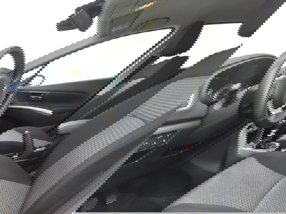 Suzuki S-Cross usata a Pistoia (16)