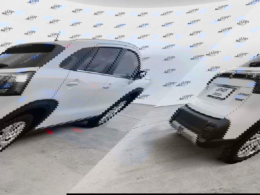 Suzuki S-Cross usata a Pistoia (2)