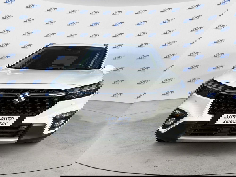 Suzuki S-Cross usata a Pistoia (3)