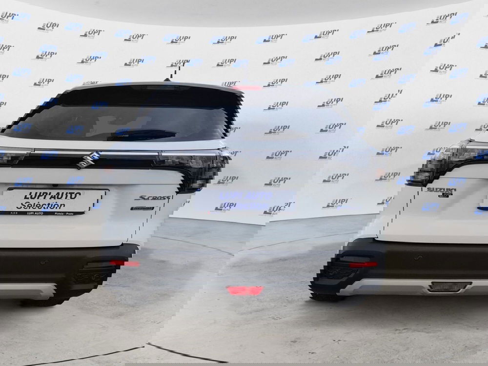 Suzuki S-Cross usata a Pistoia (4)