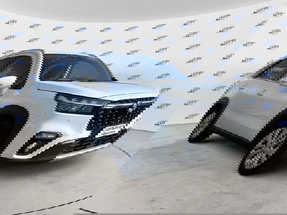 Suzuki S-Cross usata a Pistoia (5)