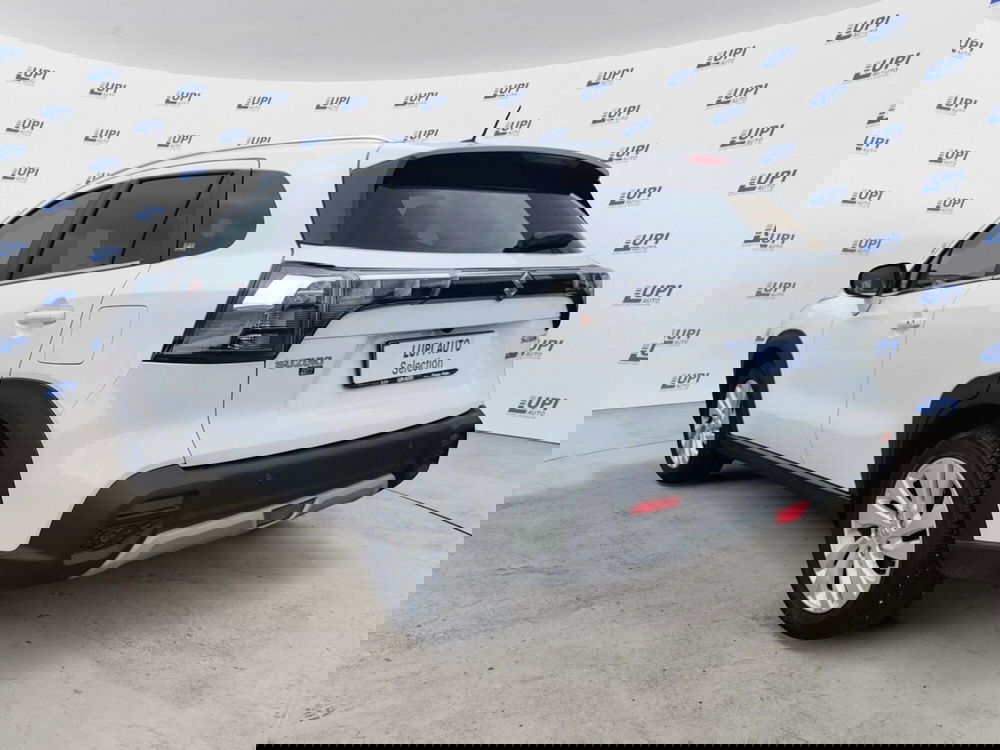 Suzuki S-Cross usata a Pistoia (6)