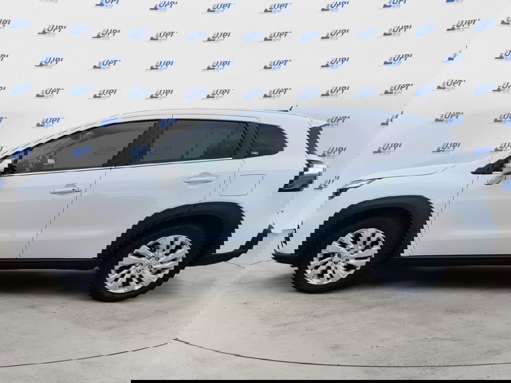 Suzuki S-Cross usata a Pistoia (7)