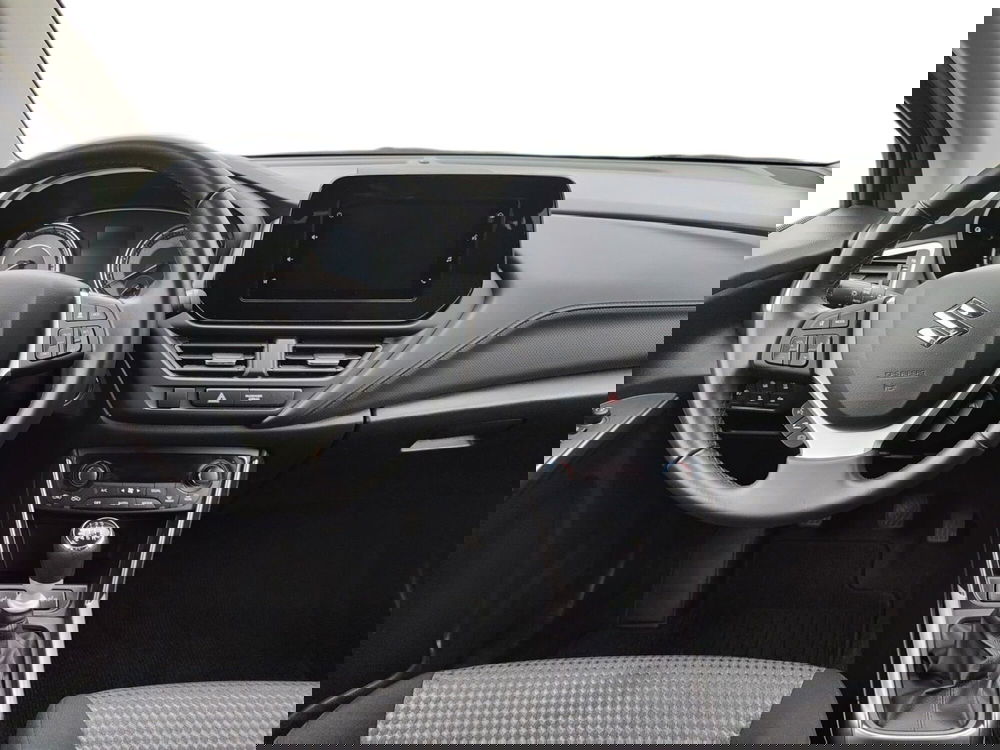 Suzuki S-Cross usata a Pistoia (9)