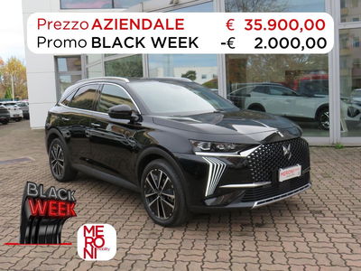 Ds DS 7 1.5 bluehdi Opera 130cv auto del 2024 usata a Seregno