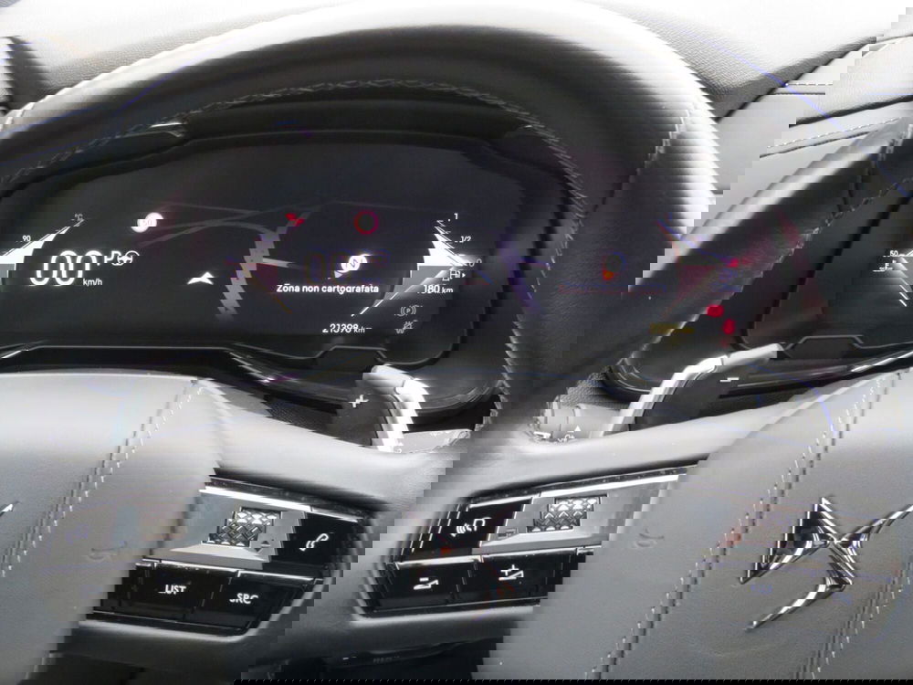 Ds DS 7 usata a Monza e Brianza (16)