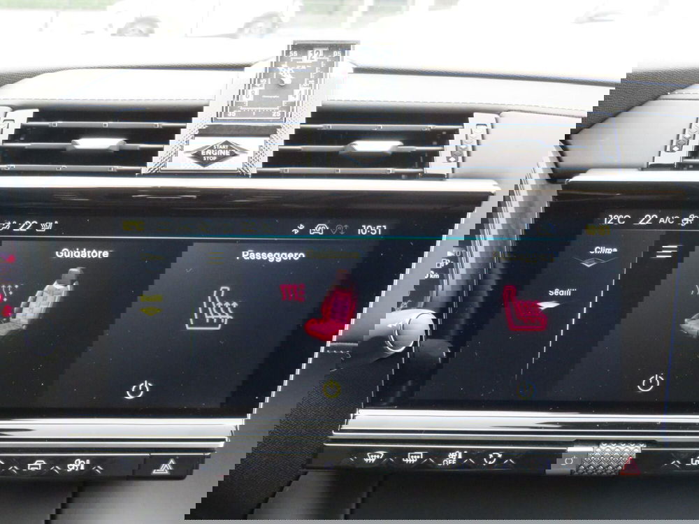 Ds DS 7 usata a Monza e Brianza (18)