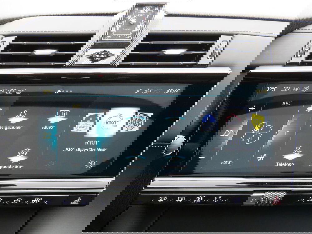 Ds DS 7 usata a Monza e Brianza (20)