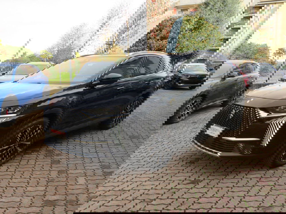 Ds DS 7 usata a Monza e Brianza (3)