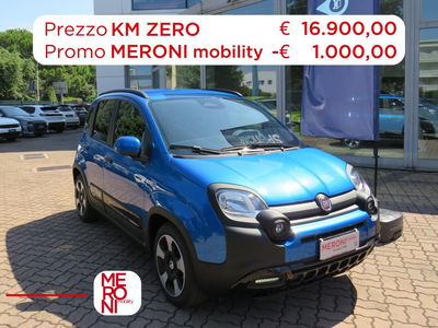 Fiat Panda Cross Cross 1.0 FireFly S&amp;S Hybrid nuova a Seregno