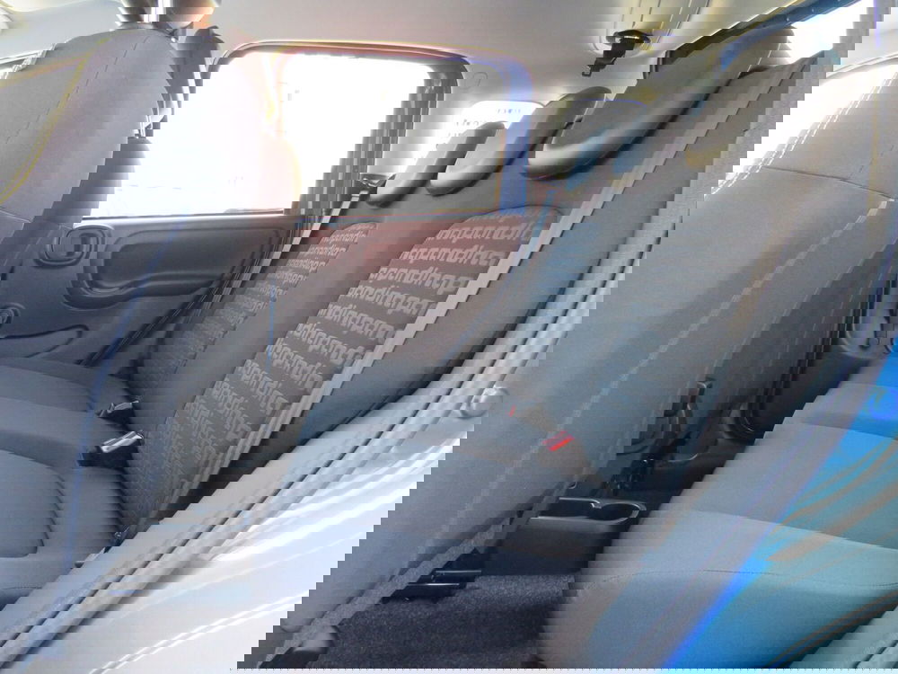 Fiat Panda Cross nuova a Monza e Brianza (16)