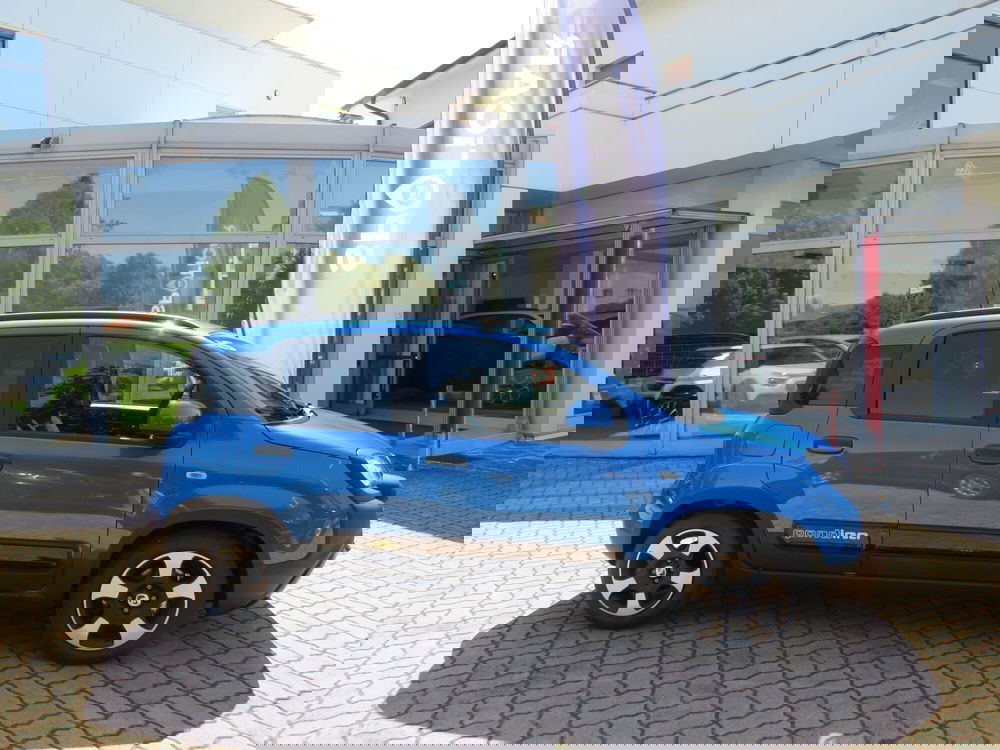 Fiat Panda Cross nuova a Monza e Brianza (2)