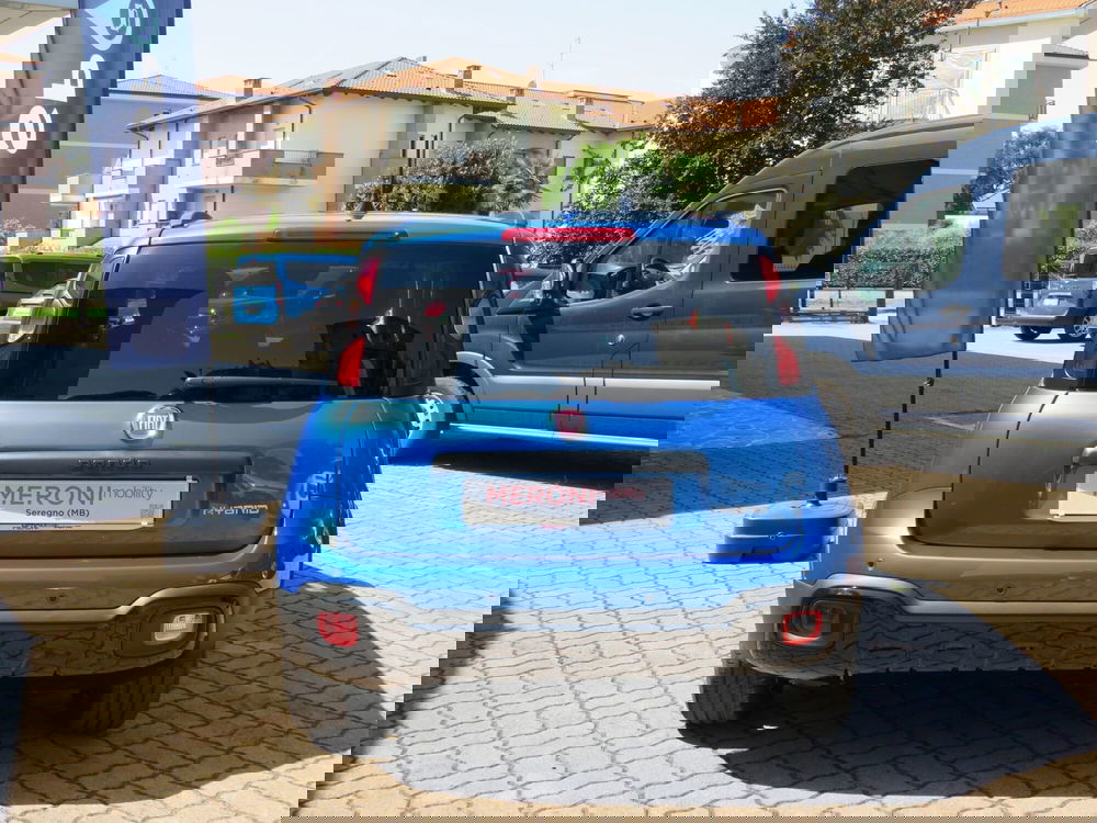 Fiat Panda Cross nuova a Monza e Brianza (5)