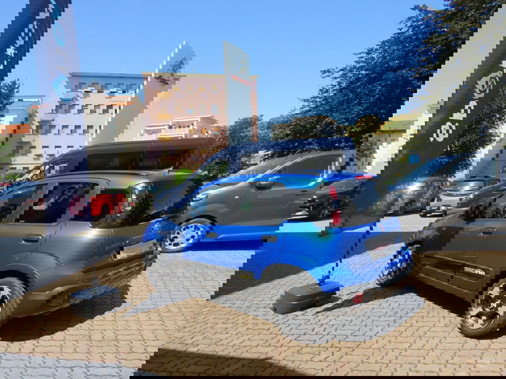 Fiat Panda Cross nuova a Monza e Brianza (6)