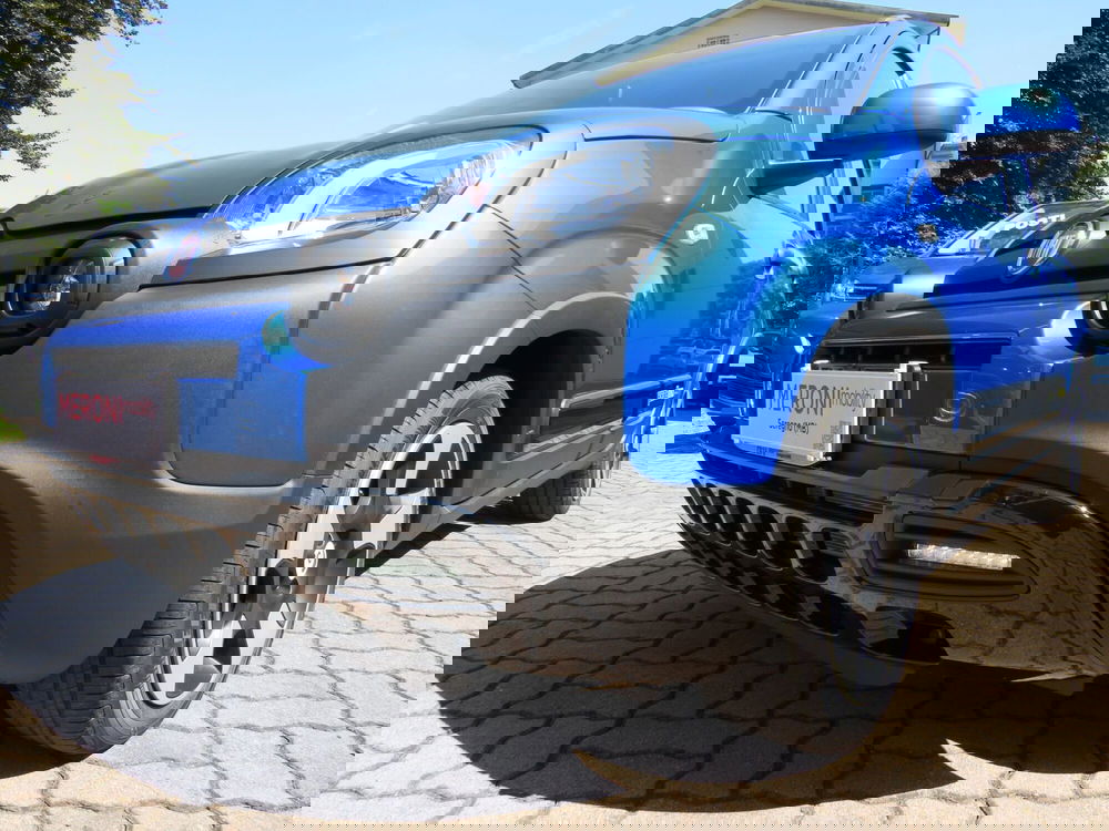 Fiat Panda Cross nuova a Monza e Brianza (8)