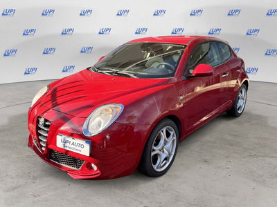 Alfa Romeo MiTo 1.4 78 CV Distinctive Premium Pack del 2010 usata a Serravalle Pistoiese