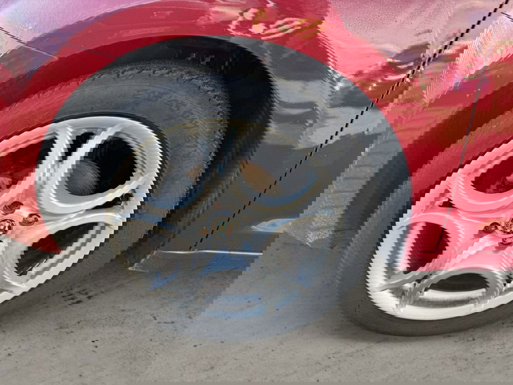 Alfa Romeo MiTo usata a Pistoia (6)