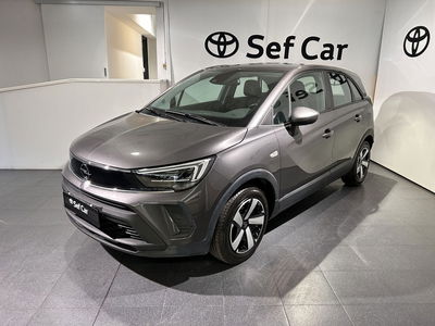 Opel Crossland 1.2 12V Start&amp;Stop Edition del 2022 usata a Milano