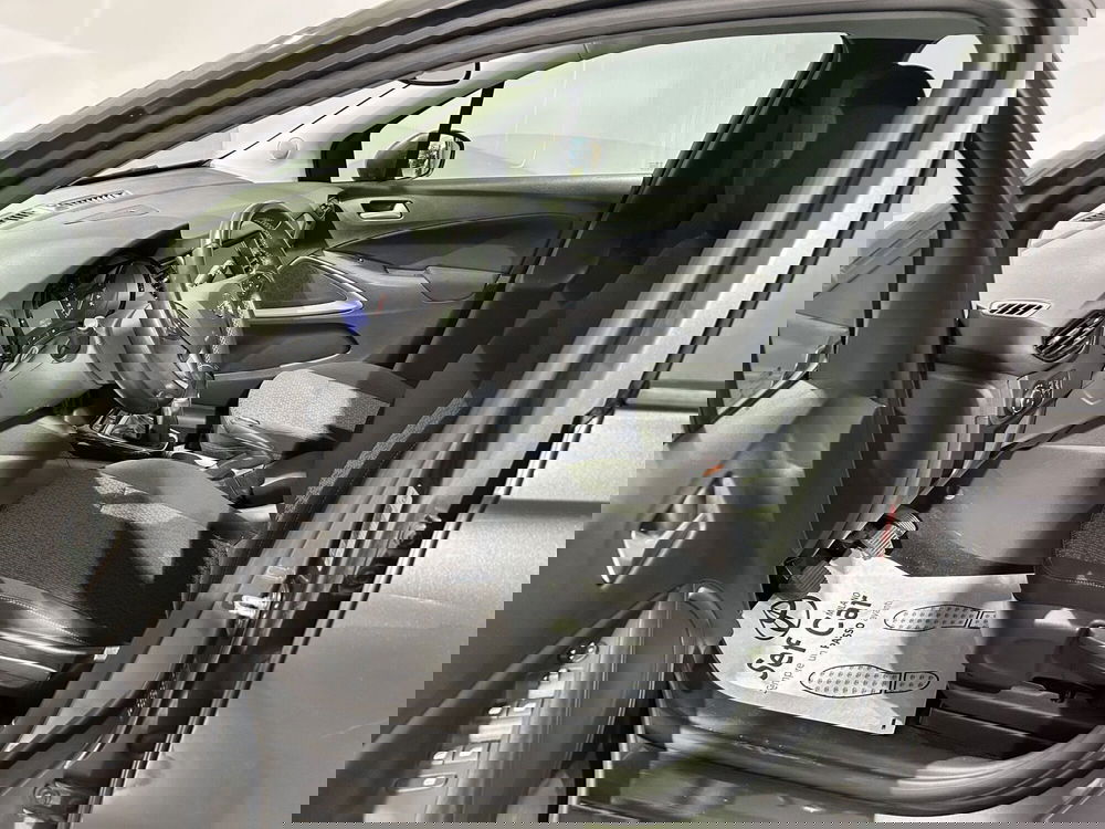 Opel Crossland usata a Milano (10)