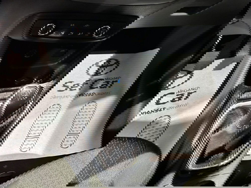 Opel Crossland usata a Milano (11)