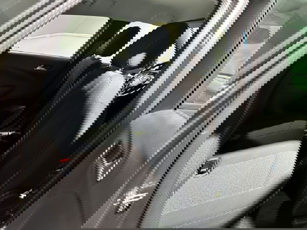 Opel Crossland usata a Milano (13)