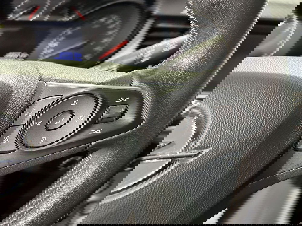 Opel Crossland usata a Milano (15)