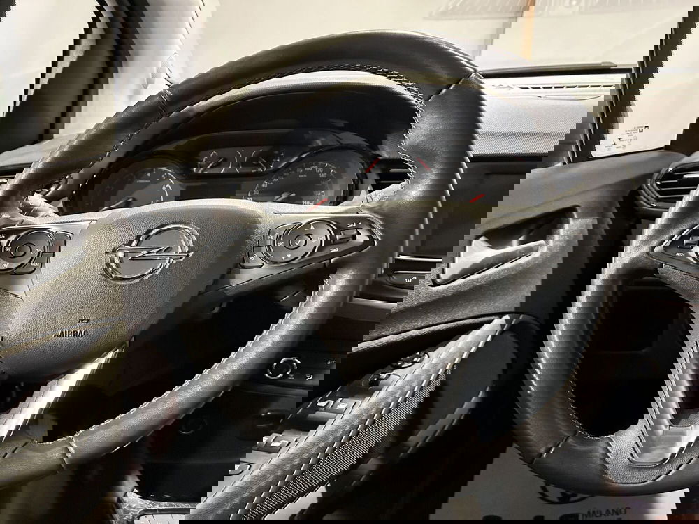 Opel Crossland usata a Milano (6)