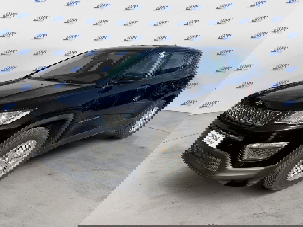 Jeep Compass usata a Pistoia